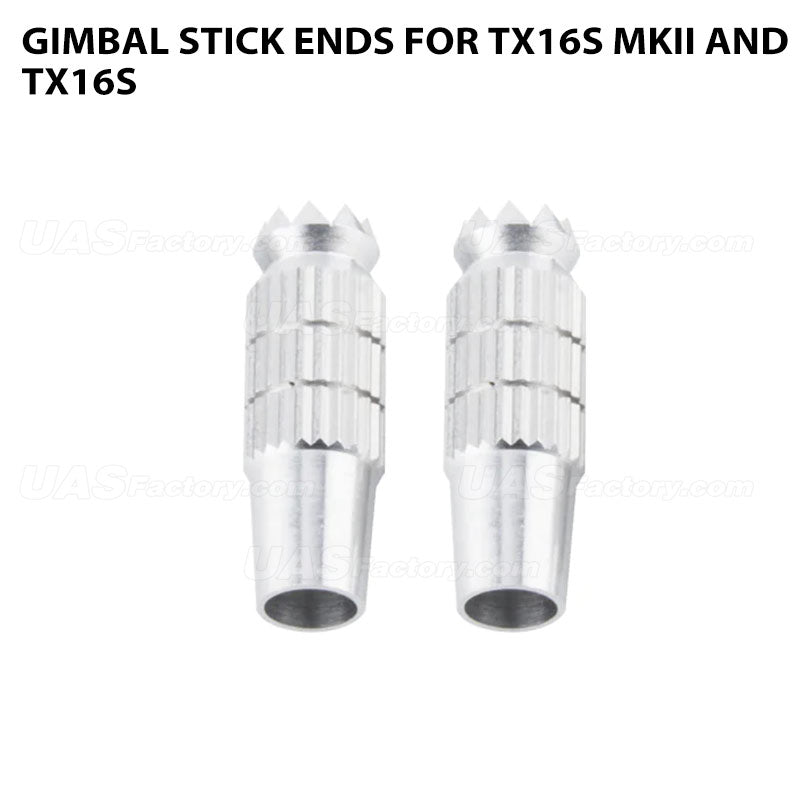 Gimbal Stick Ends for TX16S MKII and TX16S