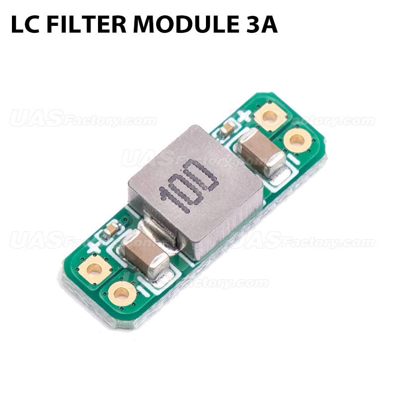 LC Filter Module 3A