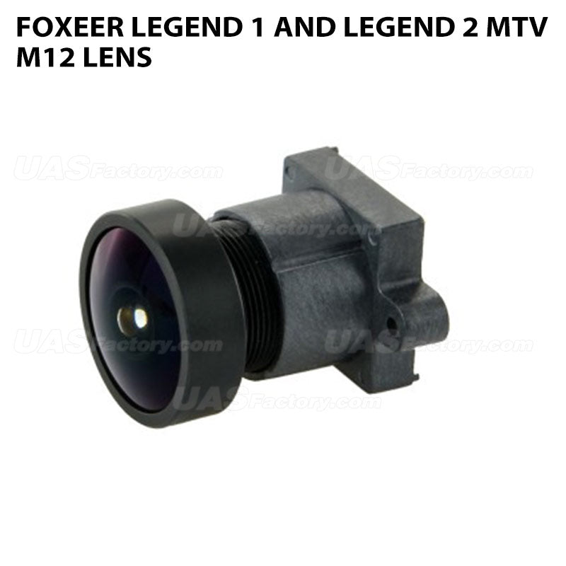 Foxeer Legend 1 And Legend 2 MTV M12 lens