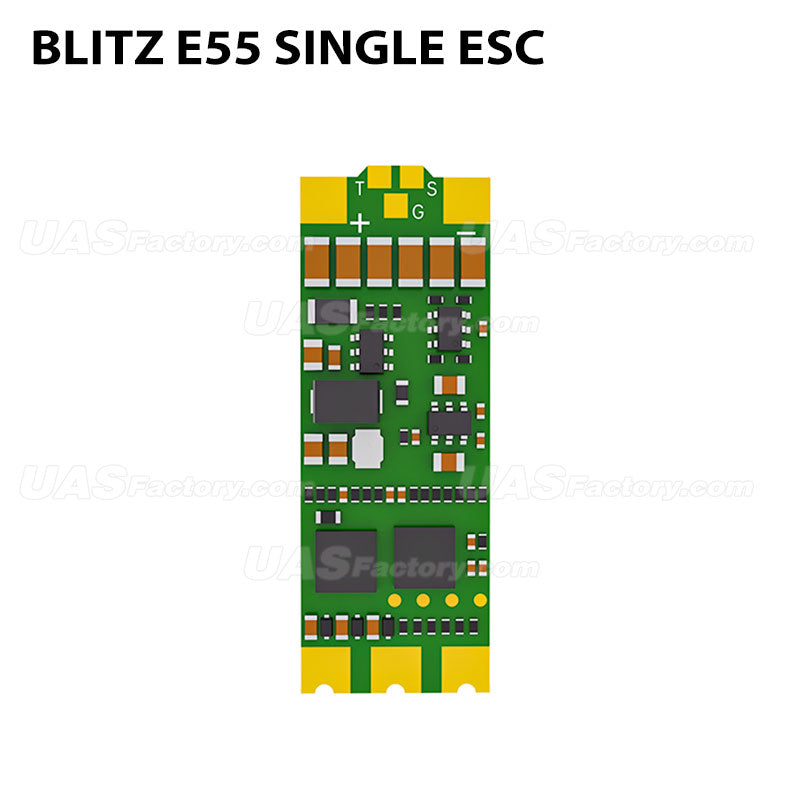 BLITZ E55 Single ESC