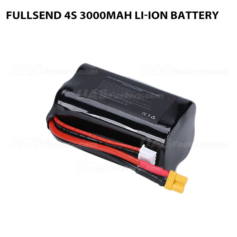 Fullsend 4S 3000mAh Li-Ion Battery