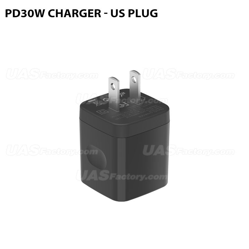 PD30W Charger - US Plug