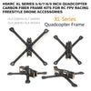 HSKRC XL Series 5/6/7/8/9 Inch Quadcopter Carbon Fiber Frame Kits for RC FPV Racing Freestyle Drone Accessories