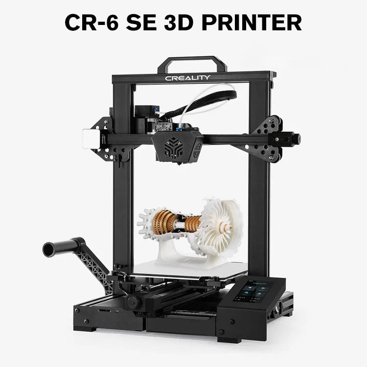 CR-6 SE 3D Printer