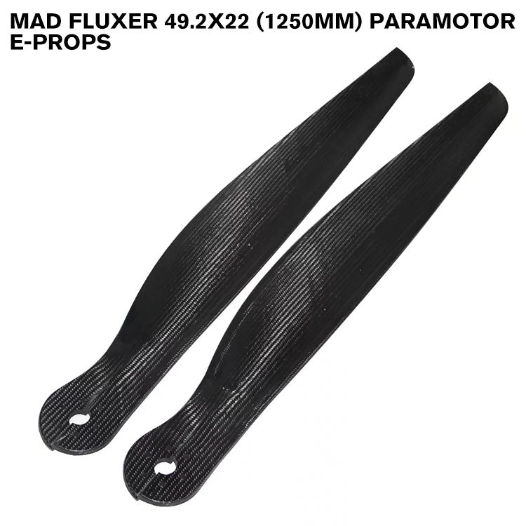 FLUXER 49.2x22 (1250MM) PARAMOTOR E-PROPS