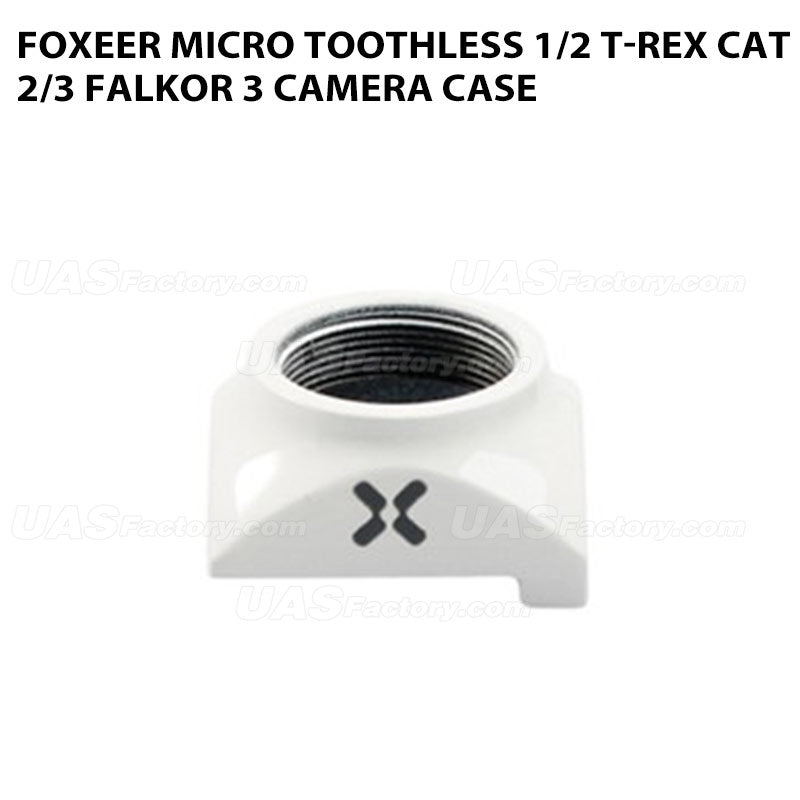 Foxeer Micro Toothless 1/2 T-Rex Cat 2/3 Falkor 3 Camera Case