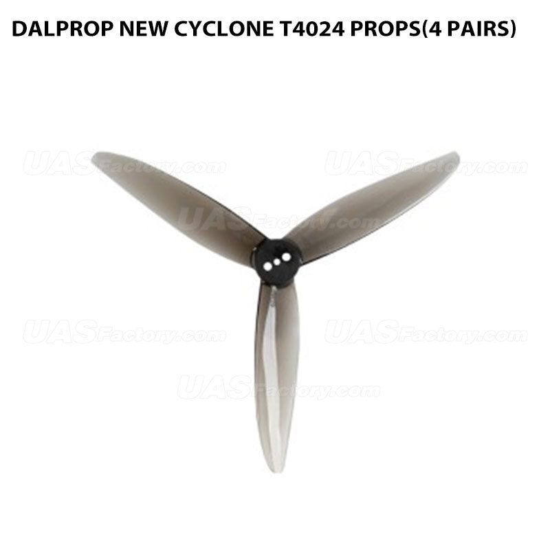 DALPROP New Cyclone T4024 Props(4 Pairs)