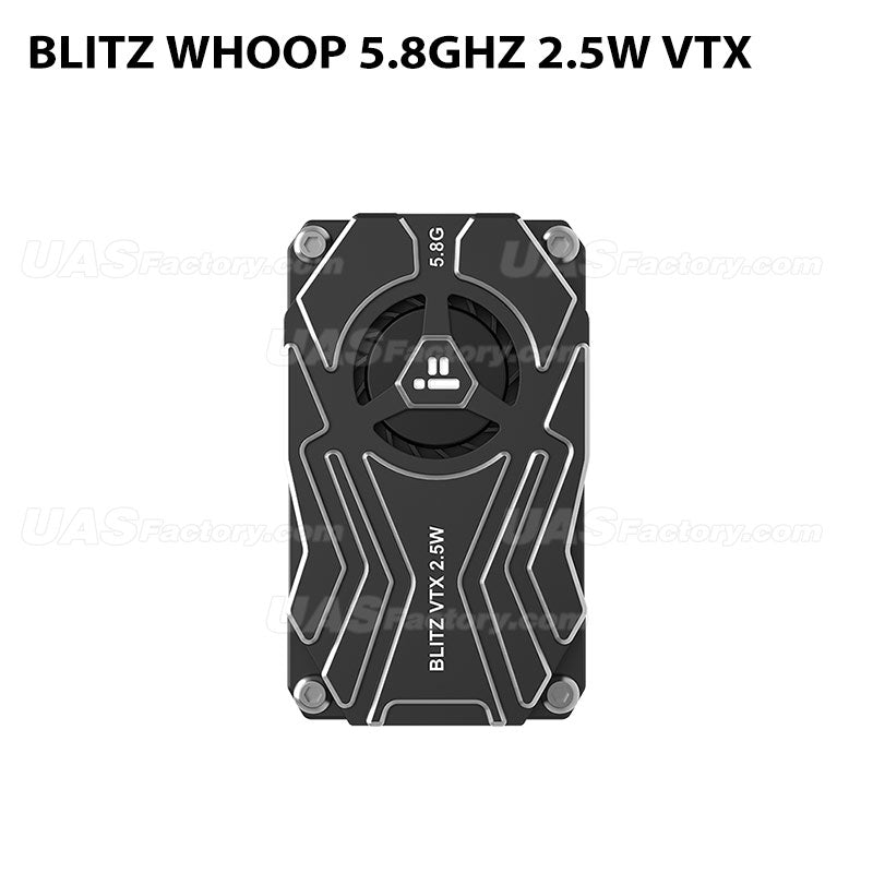 BLITZ Whoop 5.8GHz 2.5W VTX