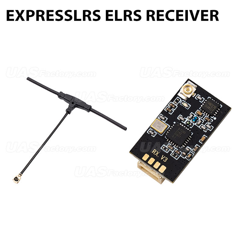 ExpressLRS ELRS Receiver