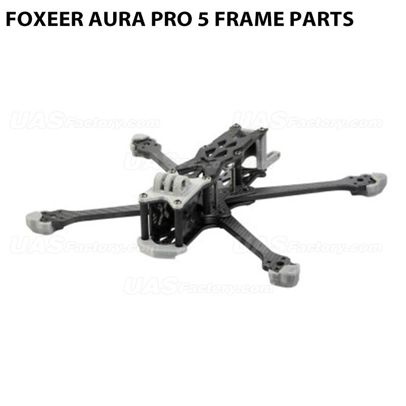 Foxeer Aura Pro 5 Frame Parts