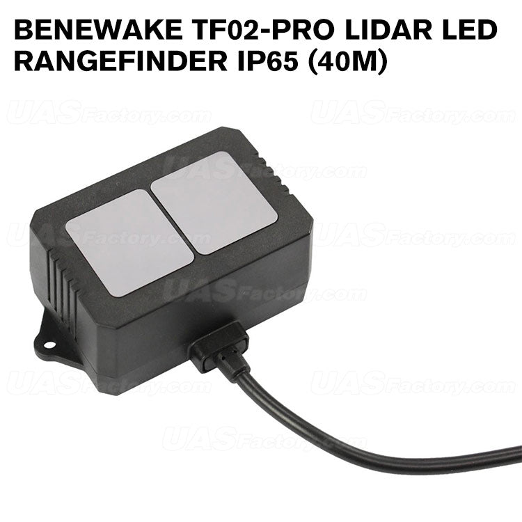 Benewake TF02-Pro LIDAR LED Rangefinder IP65 (40m)