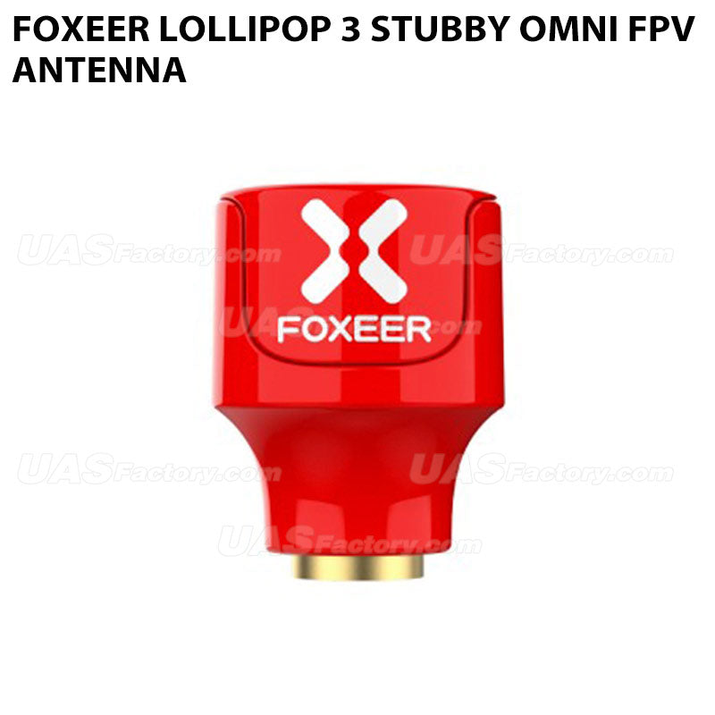 Foxeer Lollipop 3 Stubby Omni FPV Antenna