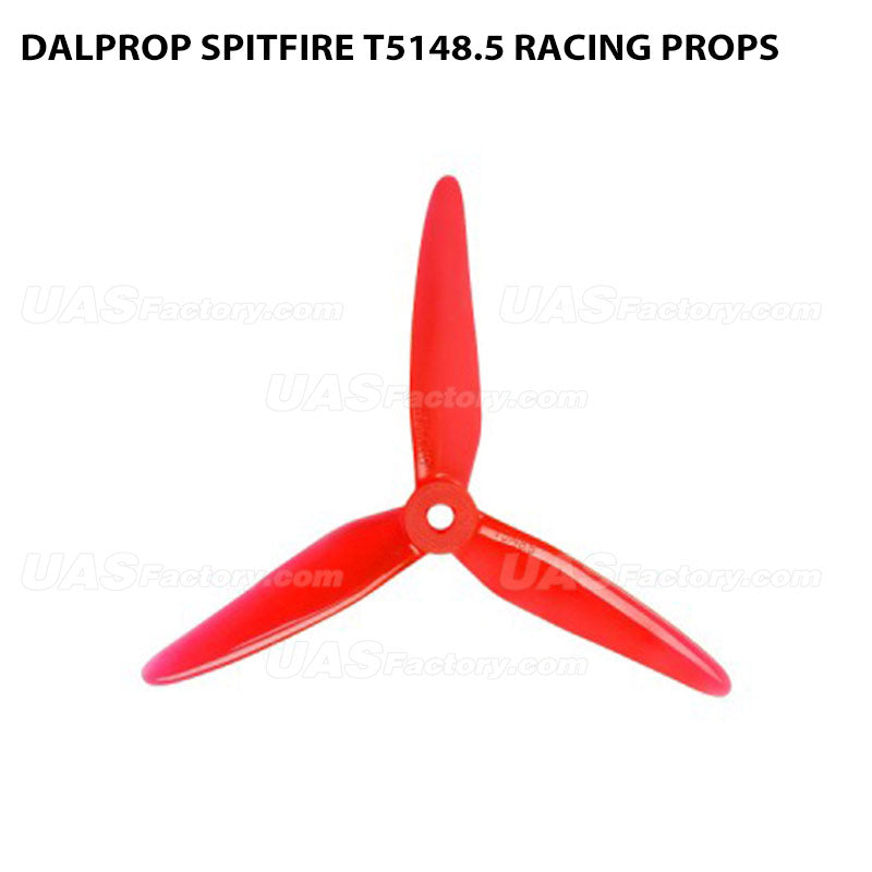 DALPROP SpitFire T5148.5 Racing Props