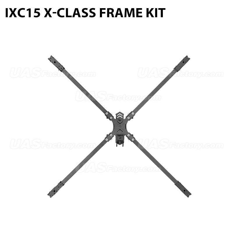 iXC15 X-CLASS Frame Kit – UAS Factory Co., LTD