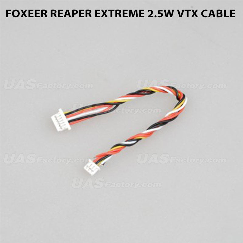 Foxeer Reaper Extreme 2.5W VTx Cable