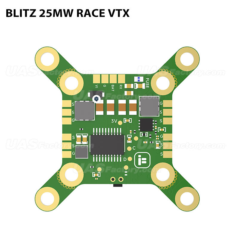 BLITZ 25mW Race VTX