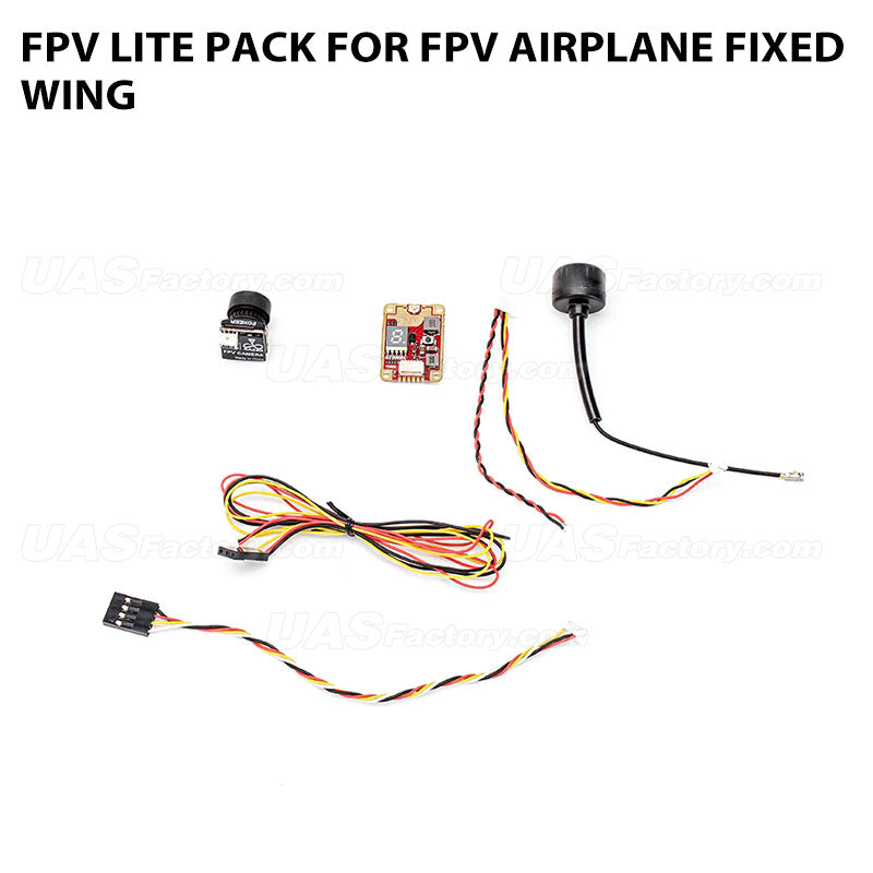 FPV Lite Pack for FPV Airplane Fixed Wing