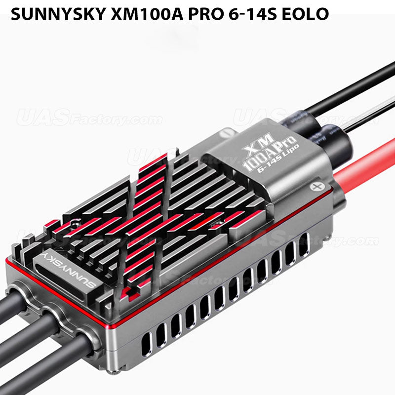 SUNNYSKY XM100A PRO 6-14S EOLO