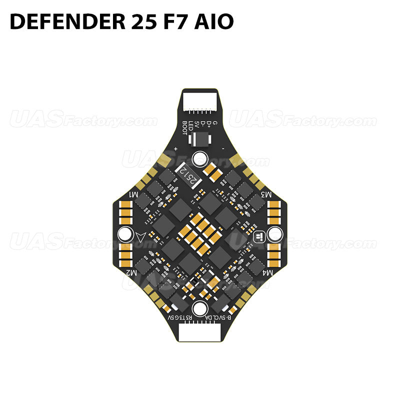 Defender 25 F7 AIO