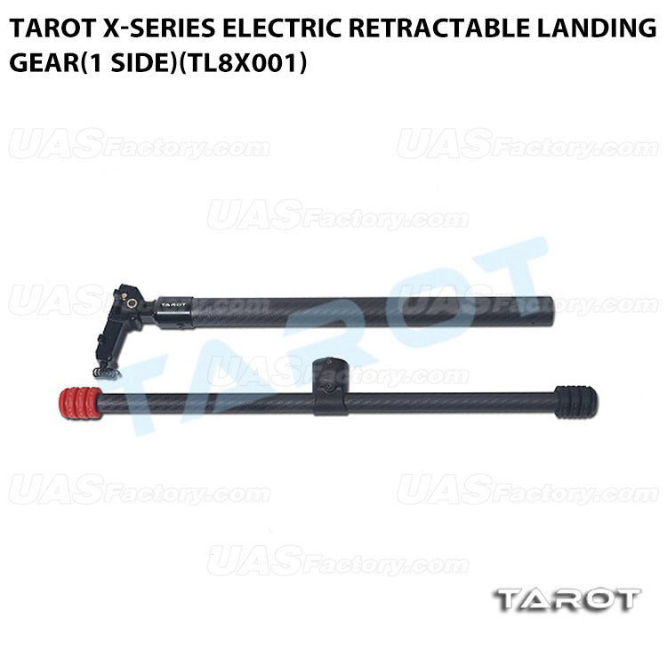 Tarot X-Series Electric Retractable Landing Gear(1 side)(TL8X001)