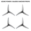 Azure Power 3 Blades Vanover Props