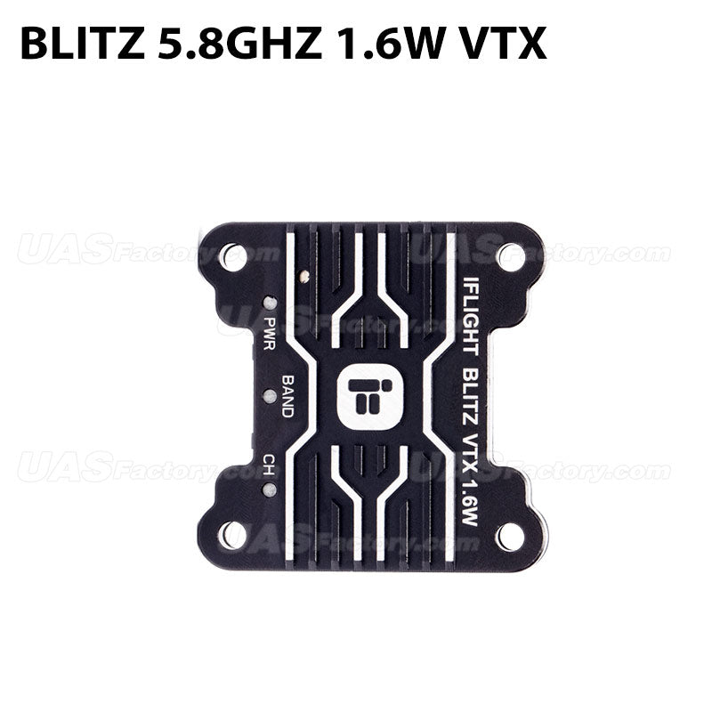 BLITZ 5.8GHz 1.6W VTX