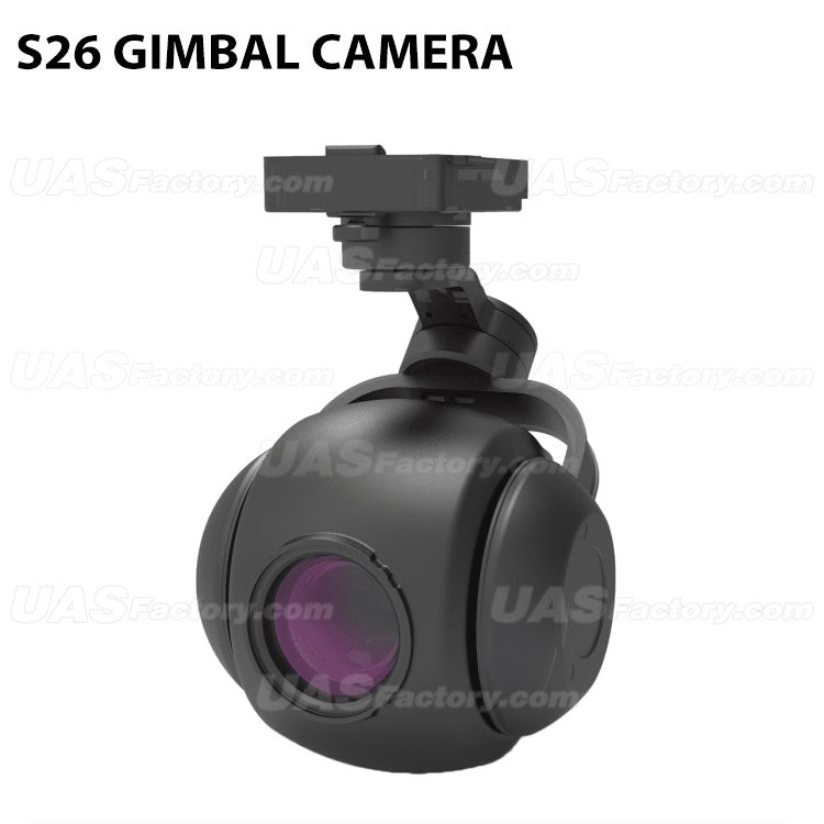 S26 Gimbal Camera