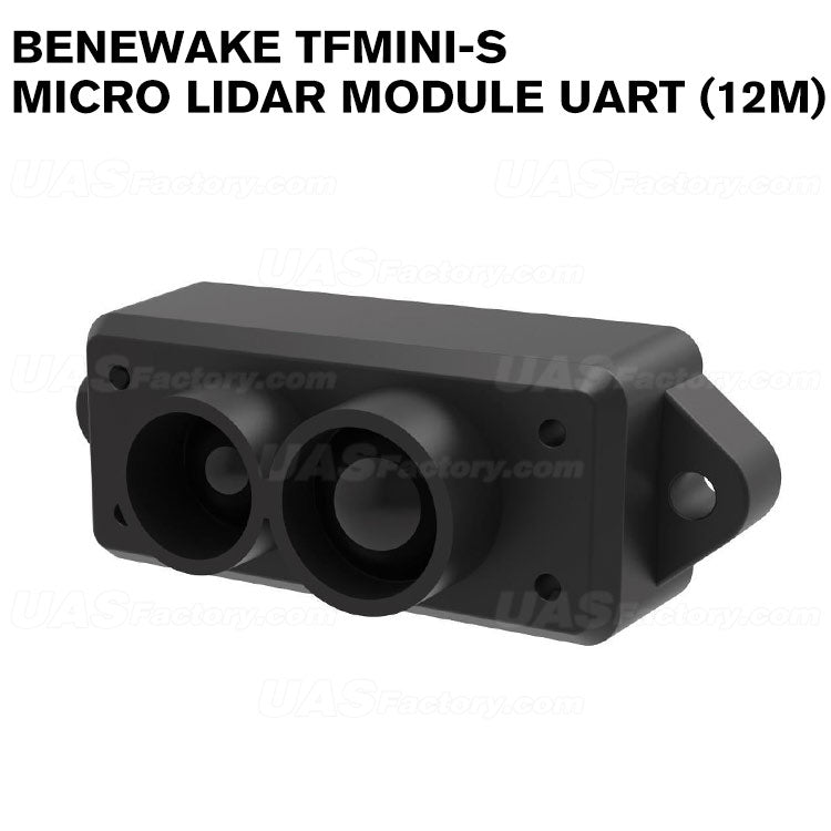 Benewake TFMINI-S Micro LIDAR Module UART (12m)