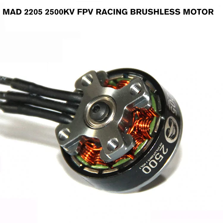 MAD 2205 FPV RACING Brushless Motor