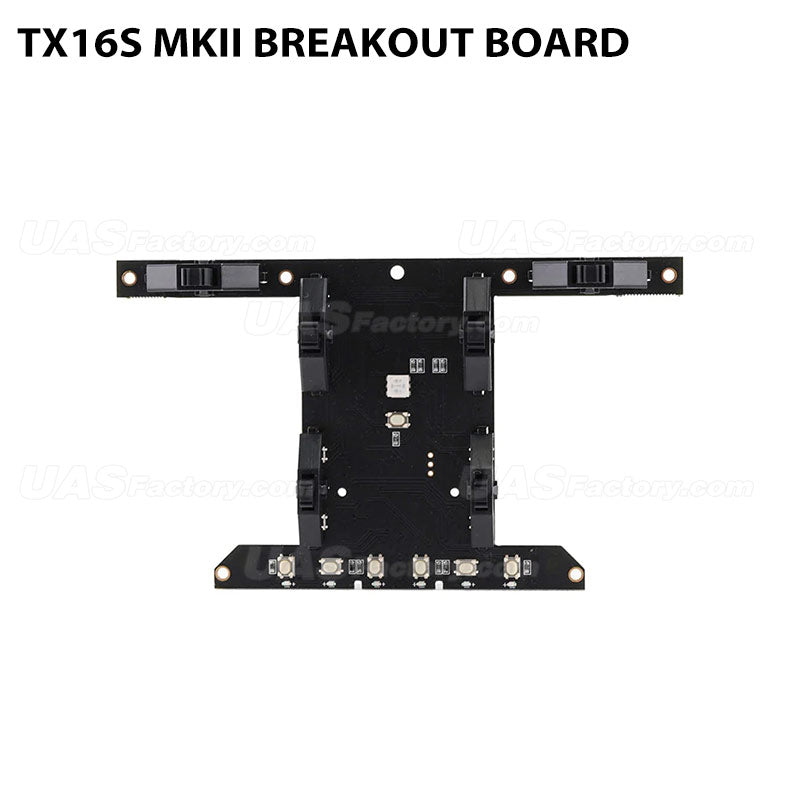 TX16S MKII Breakout Board