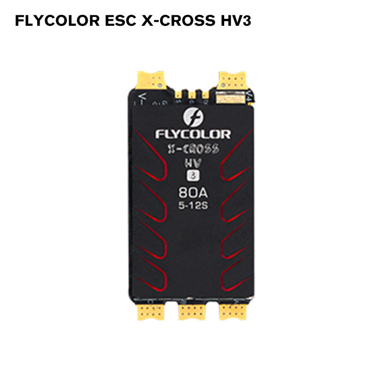 FLYCOLOR ESC X-Cross HV3