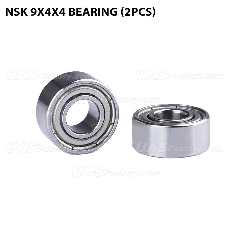 NSK 9x4x4 Bearing (2pcs)