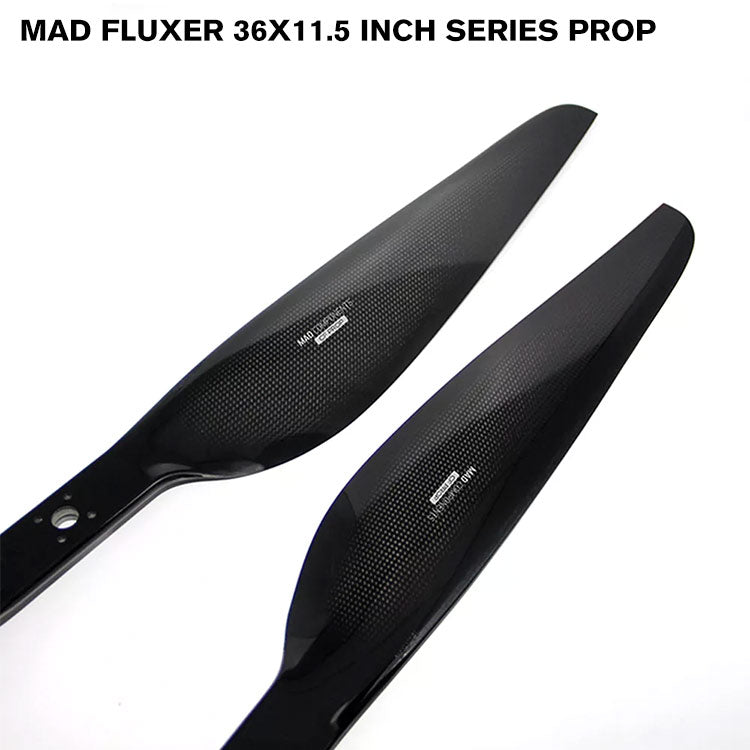 FLUXER 36x11.5 Inch SERIES PROP