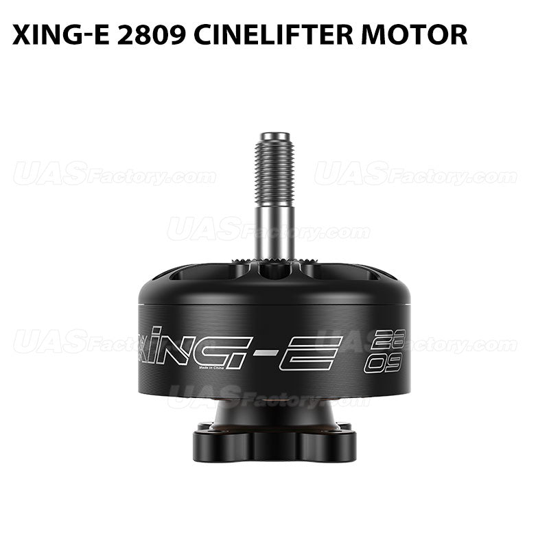 XING-E 2809 Cinelifter Motor