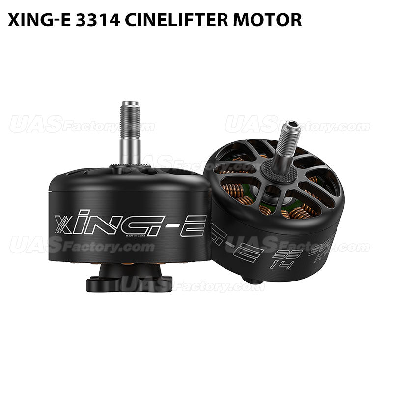 XING-E 3314 Cinelifter Motor