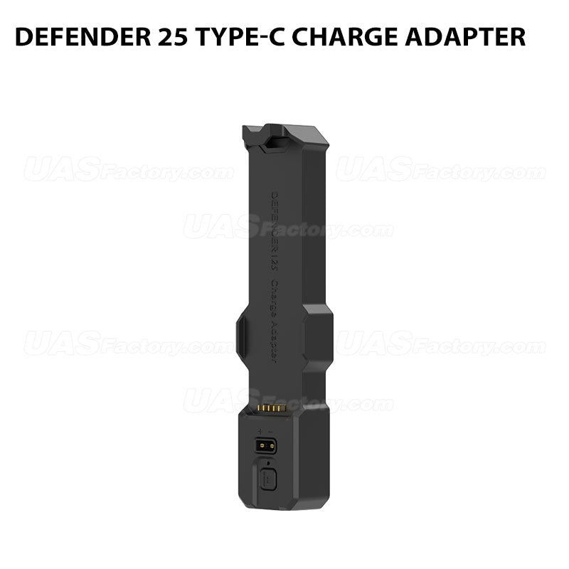 Defender 25 Type-C Charge Adapter