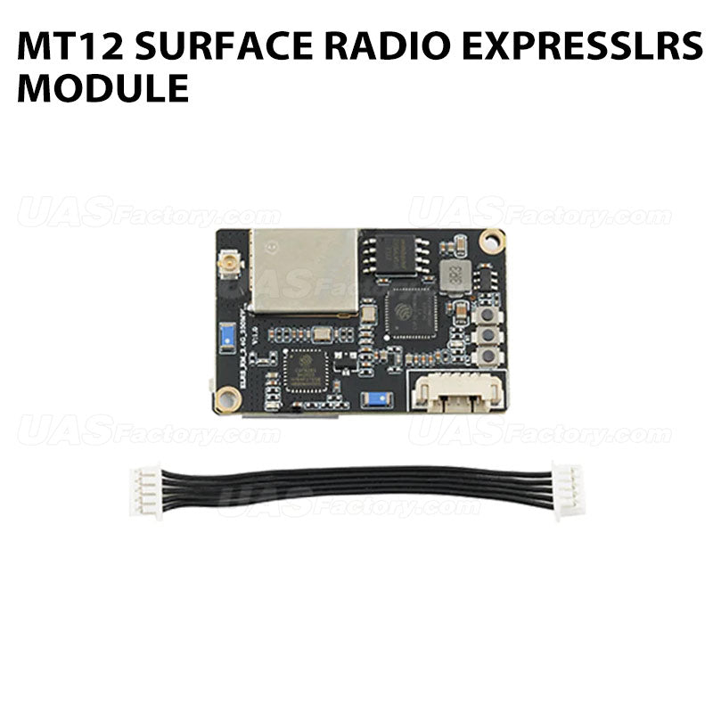 MT12 Surface Radio ExpressLRS Module