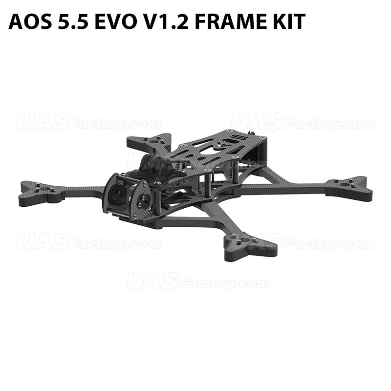 AOS 5.5 EVO V1.2 Frame Kit