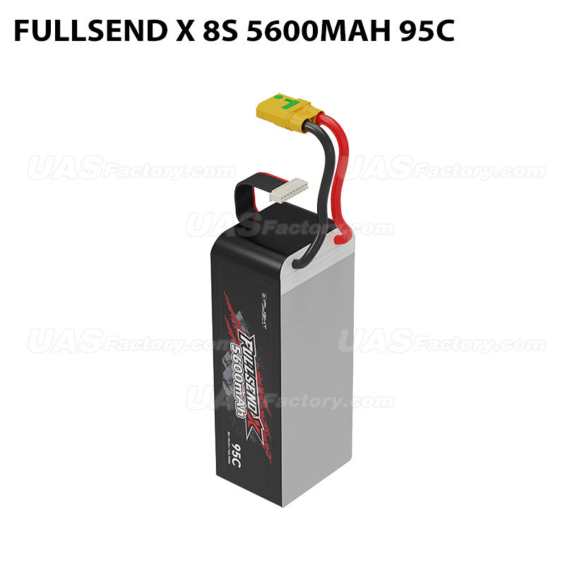 Fullsend X 8S 5600mAh 95C