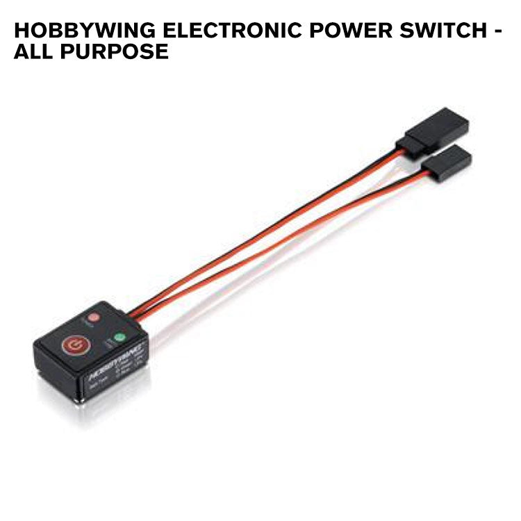 Hobbywing Electronic Power Switch - All purpose