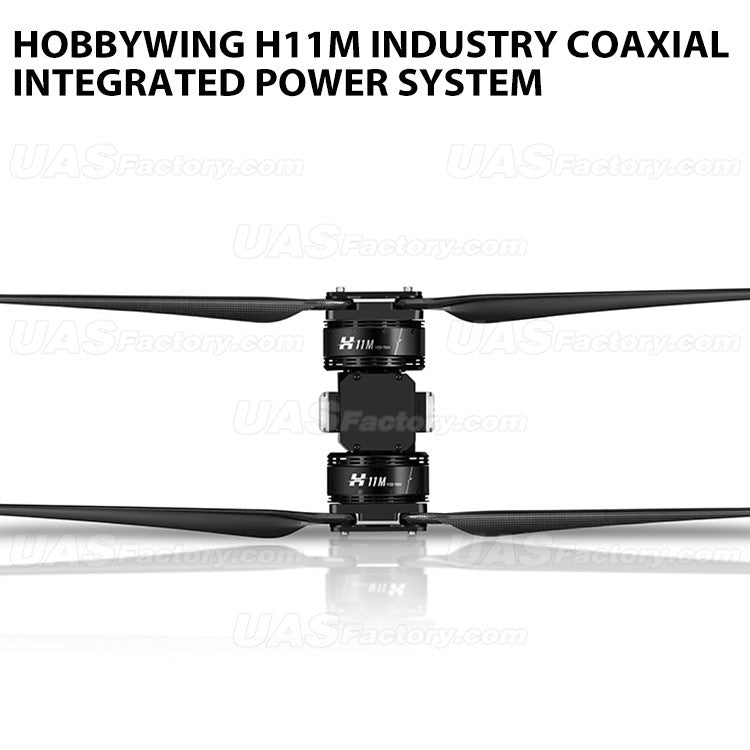 Hobbywing H11M industry coaxial integrated power system