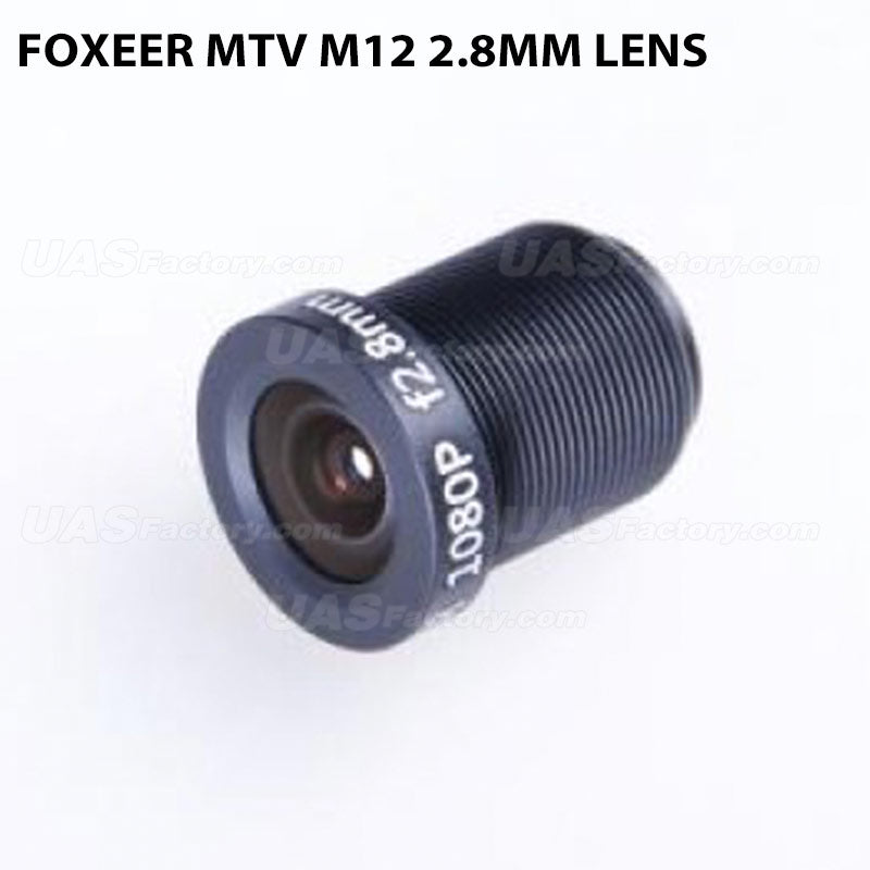 Foxeer MTV M12 2.8mm Lens