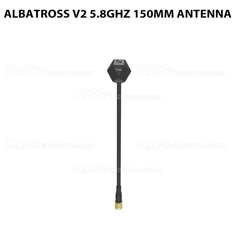 Albatross V2 5.8GHz 150mm Antenna