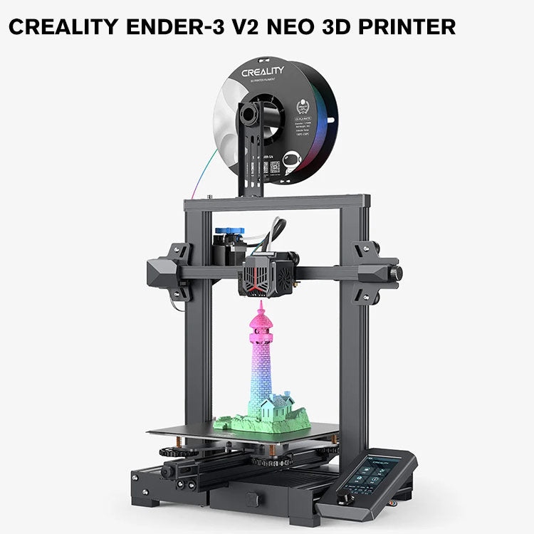 Creality Ender-3 V2 Neo 3D Printer