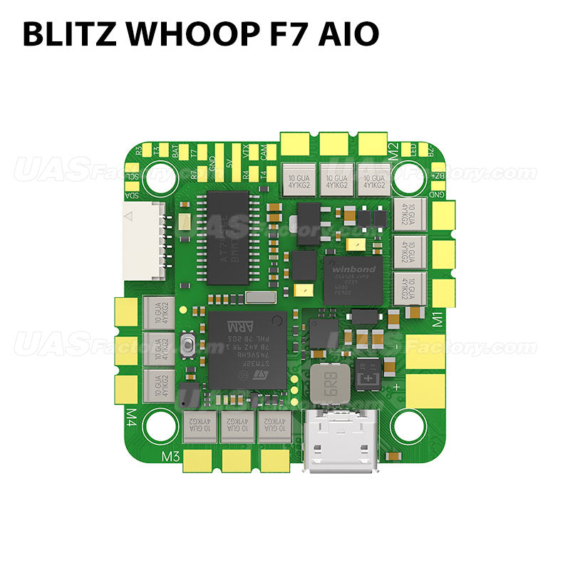 BLITZ Whoop F7 AIO