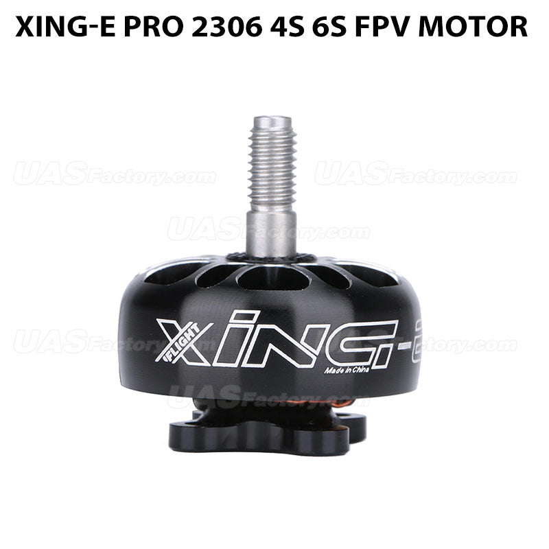 XING-E Pro 2306 4S 6S FPV Motor