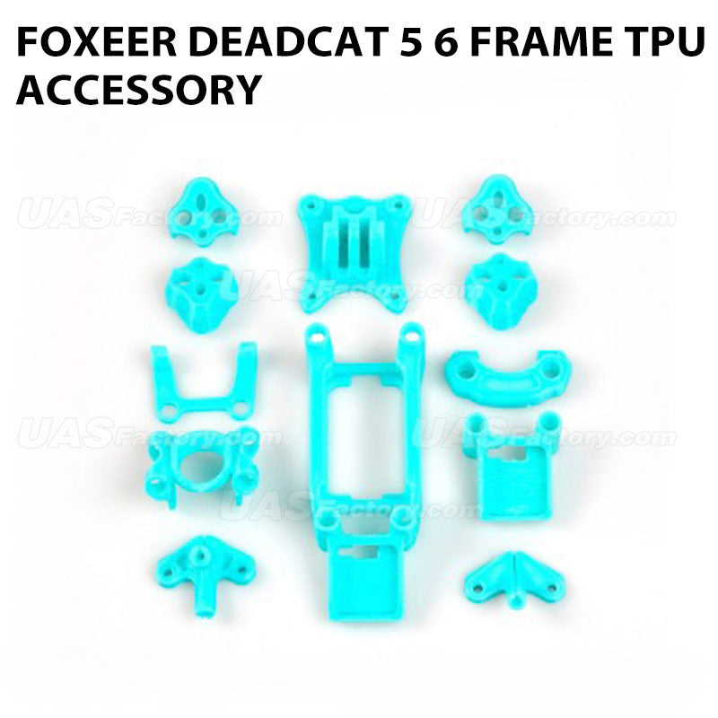 Foxeer Deadcat 5 6 Frame TPU Accessory