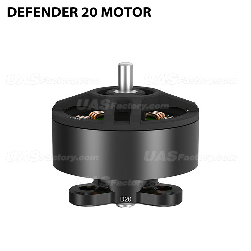 Defender 20 Motor