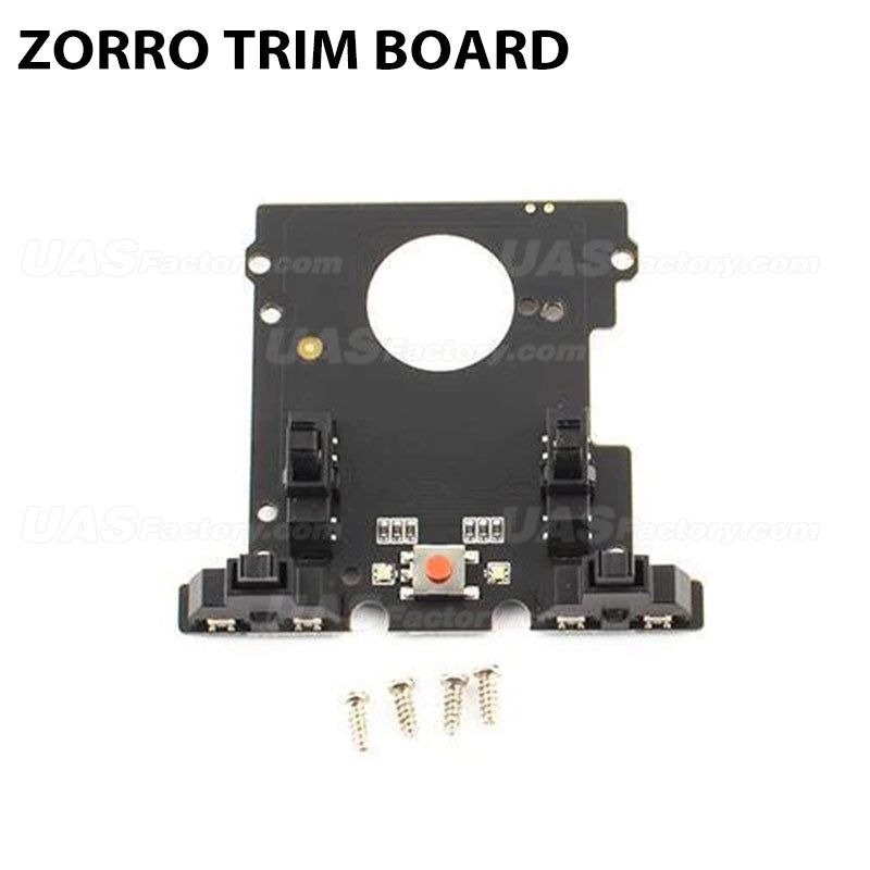 Zorro Trim Board