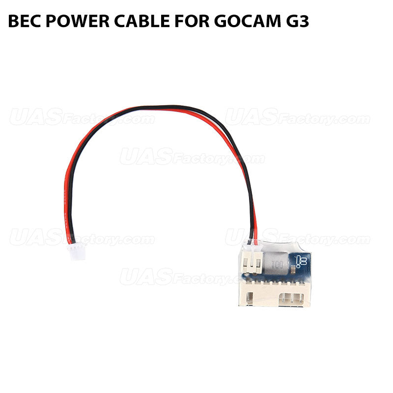 BEC Power Cable for GOCam G3